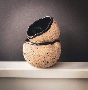 Cană ocru-plută PEBB Luthopia 2712